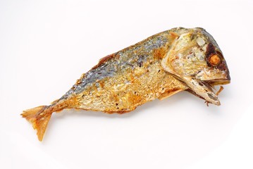 fried mackerel