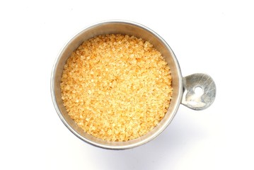 granulated sugar