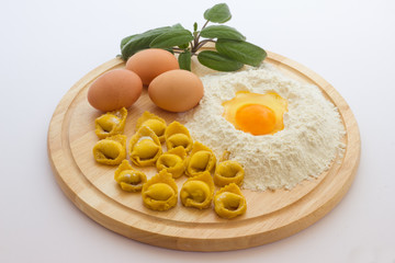 Tortellini Bolognesi