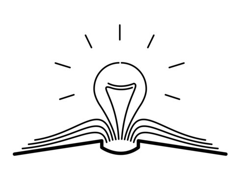 recommend clip art: Idea book.