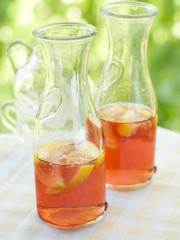 Iced tea