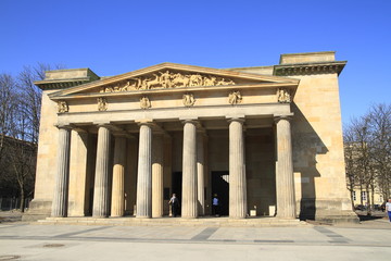 Naklejka premium Die Neue Wache