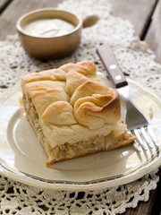 cabbage pie