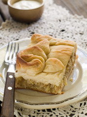 cabbage pie