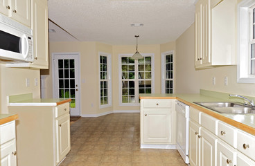 Small Kitchen Dining Area