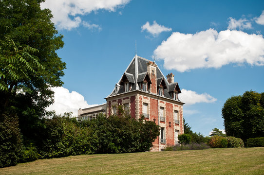 villa de Rodin &agrave; Meudon
