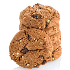 Chocolate chip cookies
