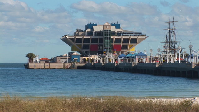 St. Pete's Pier