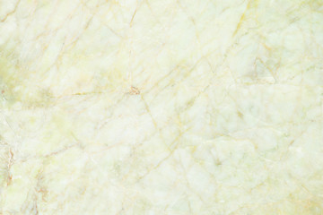 Yellow green flat marble texture background