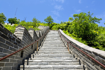 Fototapeta premium The Great Wall of China