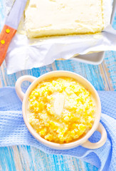 pumpkin porridge