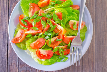 salad