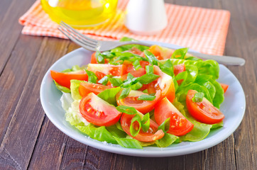 salad