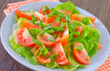 salad