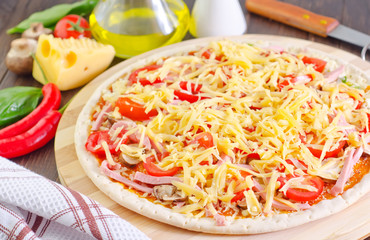 pizza