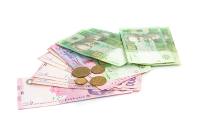 Ukrainian money