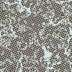 Seamless patterned texture