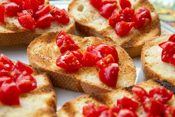 bruschetta