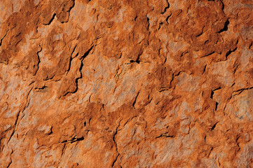 Red Rock Texture