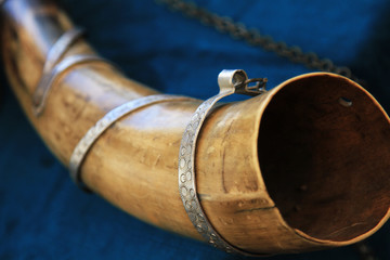 medieval horn