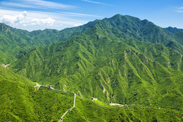 The Great Wall of China