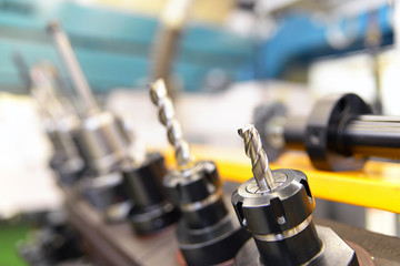 Bohrer für CNC Maschinen // Engineering