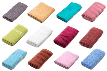 Towel collection