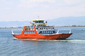 ferry boat - 54860900