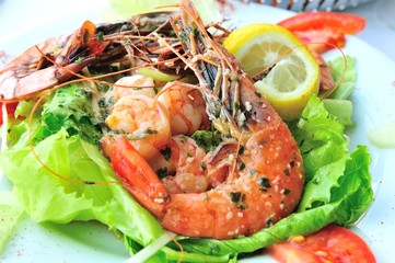 Plat cuisiné