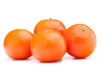 tangerine or mandarin fruit