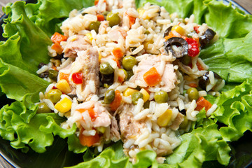 insalata di riso
