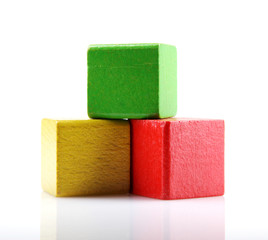 building blocks