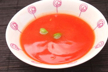Tomatensuppe
