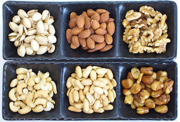 Mixed Nuts