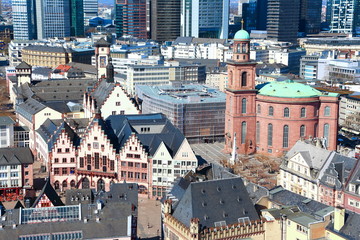 Frankfurt am Main (Römer, Paulskirche) - 2013