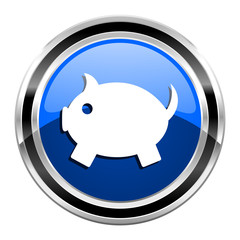 piggy bank icon