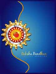 vector rakhi background