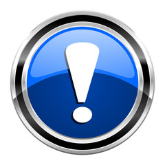 exclamation sign icon
