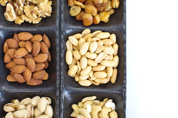 Mixed Nuts
