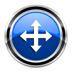 Obraz premium arrows icon