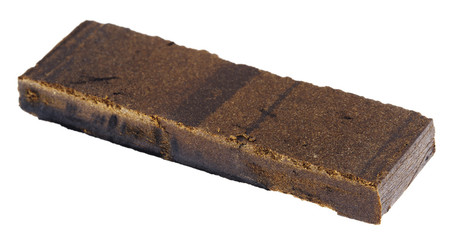 Isolated Hashish Finger - 20 Grams