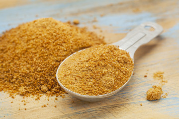 coconut palm sugar
