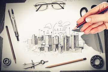 Architectural project