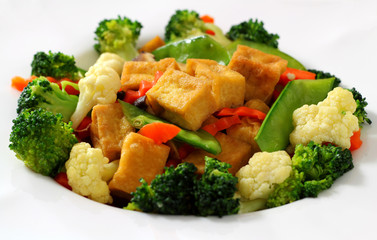 Vegetables foods.