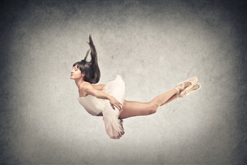 beautiful dancer