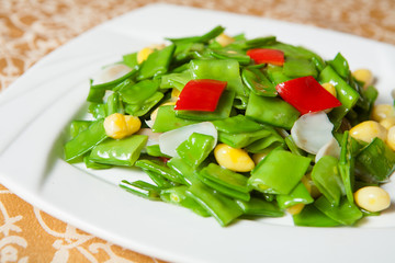 chinese delicious food