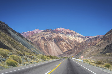 Lujan de Cuyo in Mendoza, Argentina