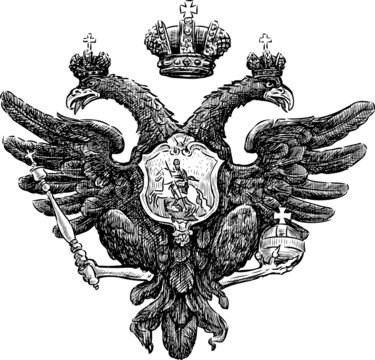 two-headed eagle