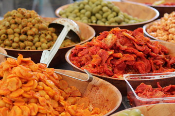 Tapas mixed