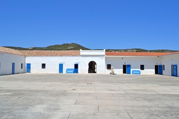 Ex Carcere dell'Asinara - Diramazione Centrale